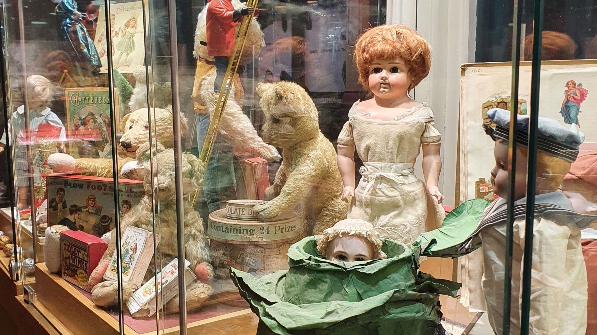 Photo of Pollock’s Toy Museum Leadenhall Market