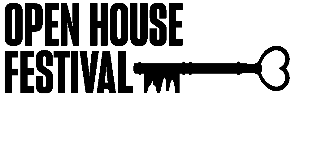 Open House Festival logo